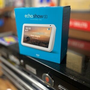 Amazon Echo Show 8” Smart Display